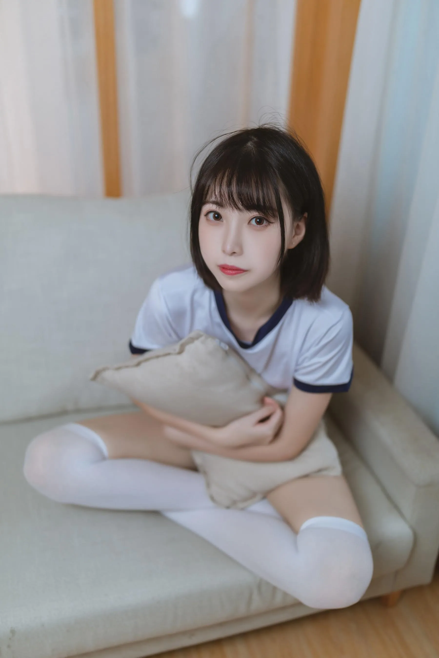 许岚LAN – NO.25 放学回家 [31P]插图7